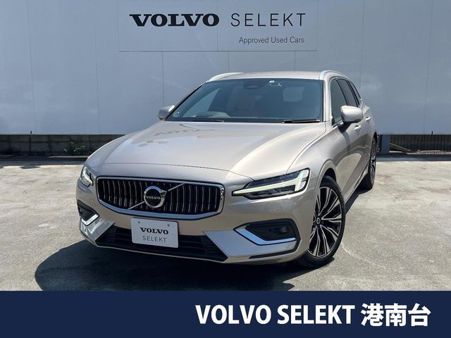 VOLVO / VOLVO V60