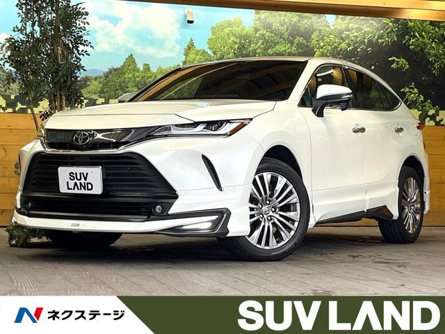 TOYOTA / HARRIER 2WD