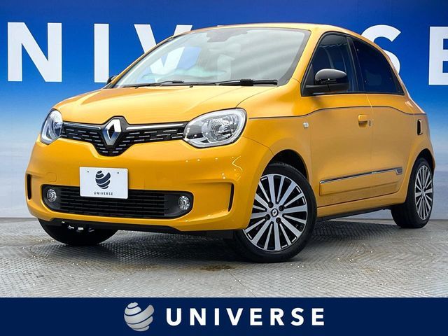 RENAULT / RENAULT TWINGO