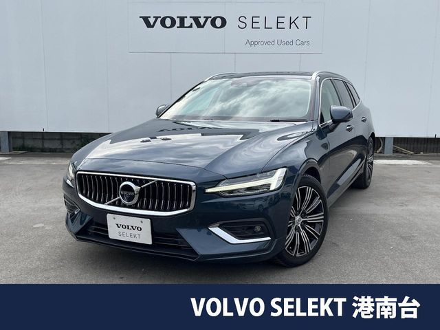 VOLVO / VOLVO V60