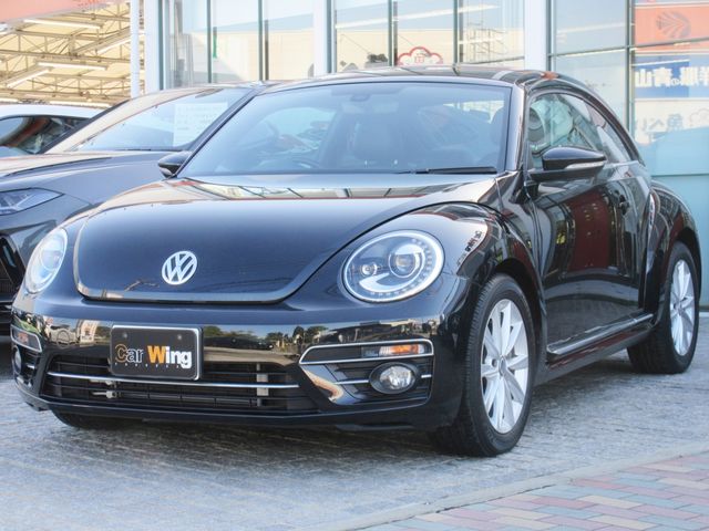 VOLKSWAGEN / VOLKSWAGEN The BEETLE
