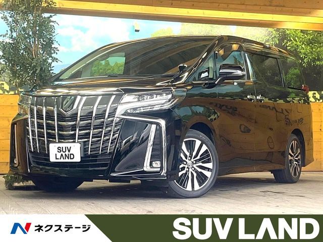 TOYOTA / ALPHARD