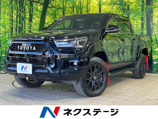 TOYOTA / HILUX 4WD