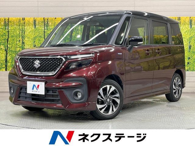 SUZUKI / SOLIO BANDIT