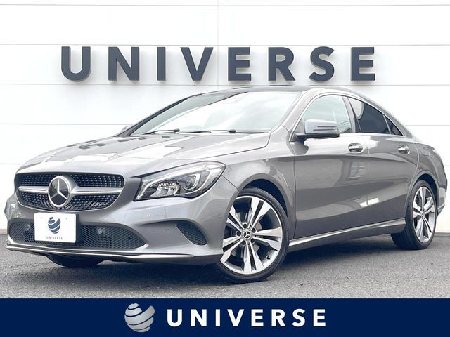MERCEDES BENZ / MERCEDES BENZ CLA class