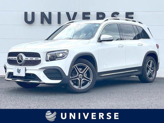 MERCEDES BENZ / MERCEDES BENZ GLB