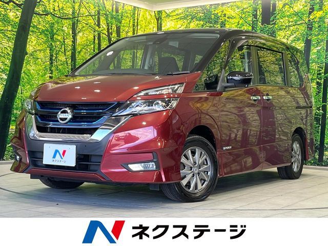 NISSAN / SERENA  WG