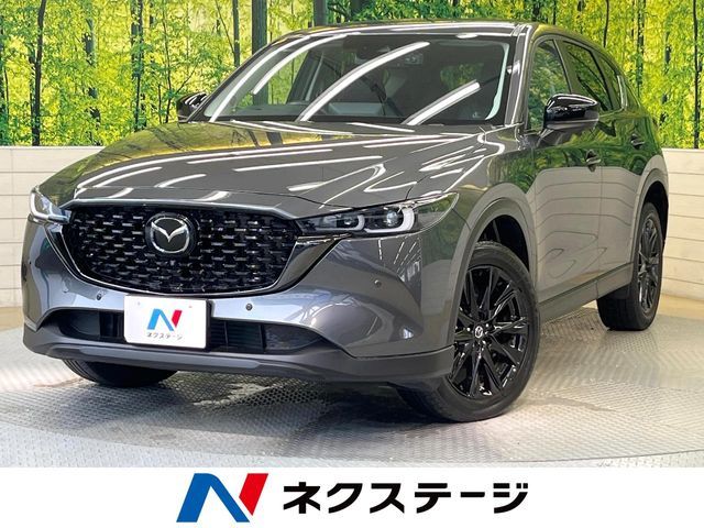 MAZDA / CX-5