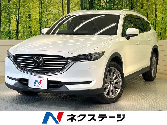 MAZDA / CX-8