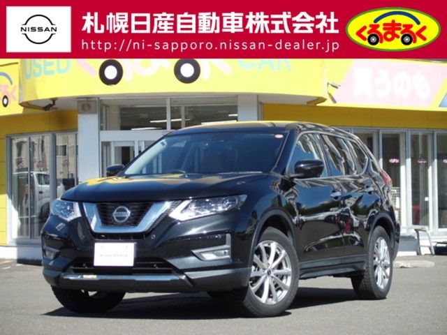 NISSAN / X-TRAIL 4WD