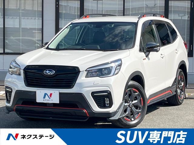 SUBARU / FORESTER