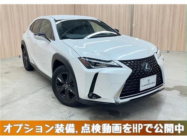 TOYOTA / LEXUS UX250h