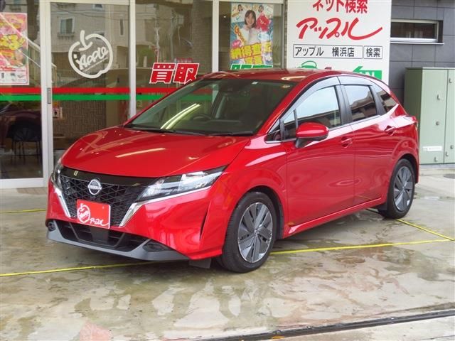 NISSAN / NOTE