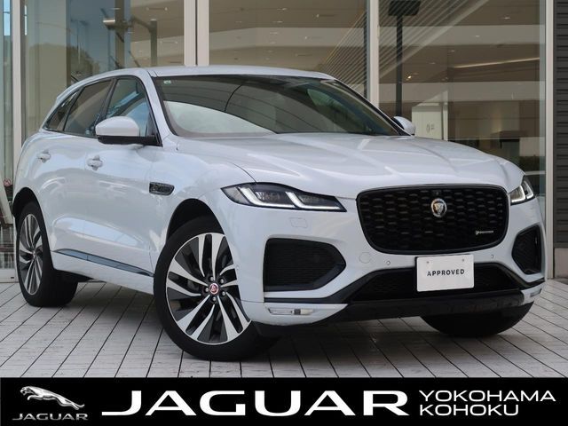 JAGUAR / JAGUAR F-PACE