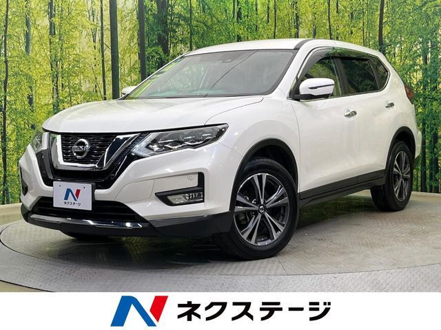 NISSAN / X-TRAIL 4WD