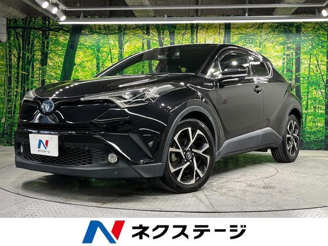 TOYOTA / C-HR