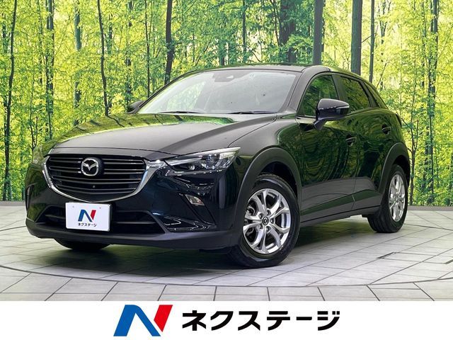 MAZDA / CX-3