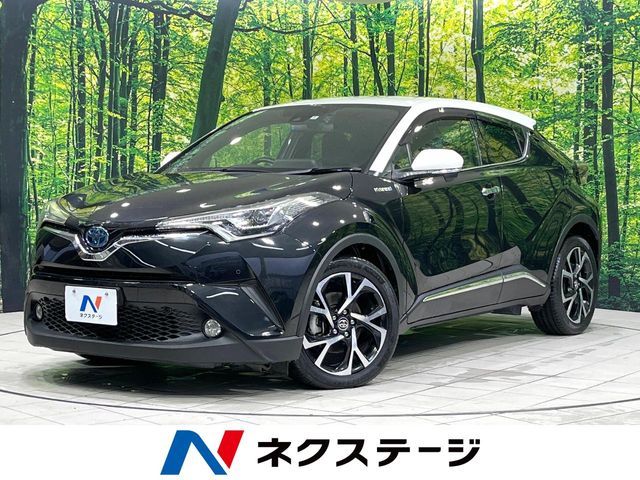 TOYOTA / C-HR