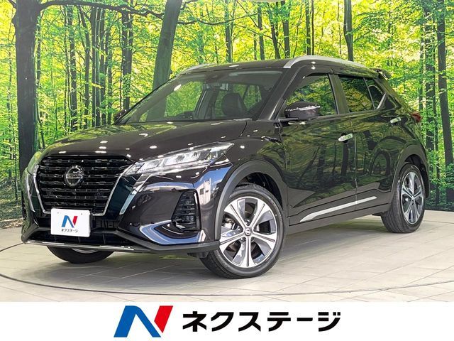 NISSAN / KICKS