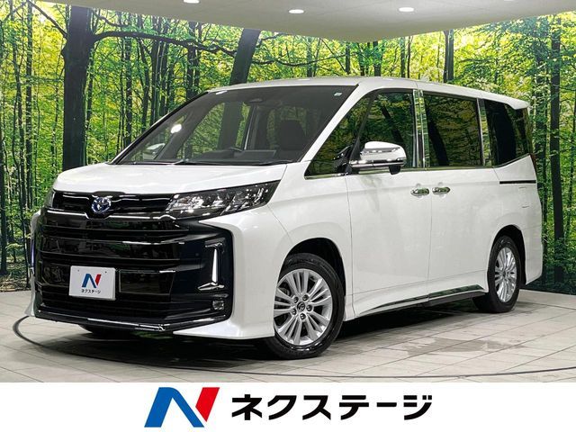 TOYOTA / NOAH HYBRID