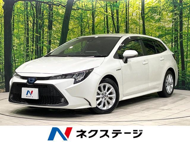 TOYOTA / COROLLA TOURING HYBRID