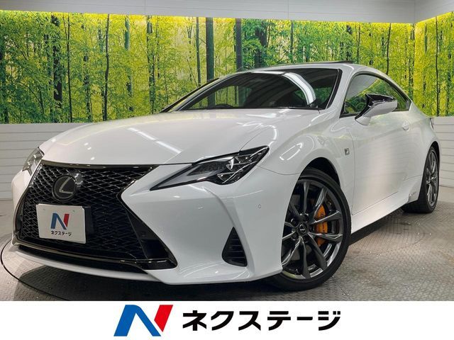 TOYOTA / LEXUS RC300h