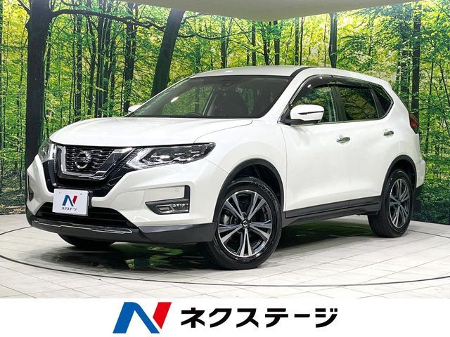 NISSAN / X-TRAIL 4WD