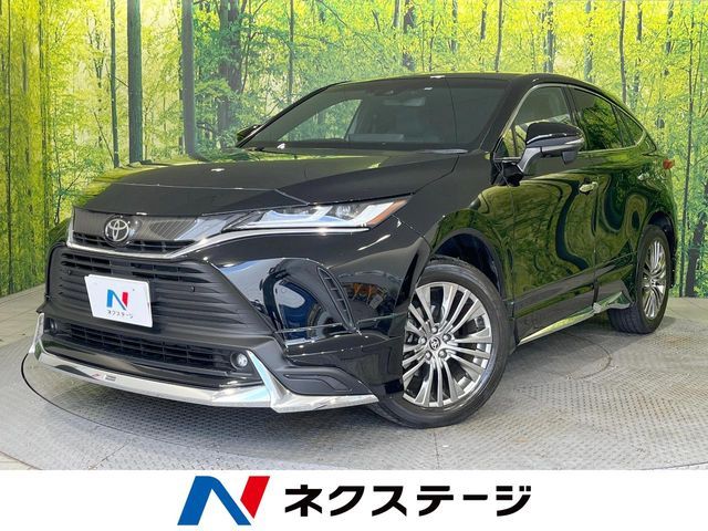 TOYOTA / HARRIER 2WD