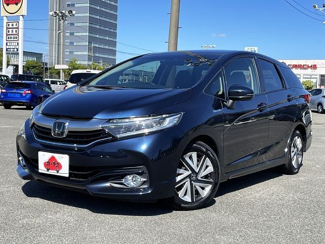 HONDA / SHUTTLE HYBRID