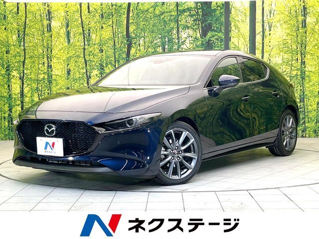 MAZDA / MAZDA3 FASTBACK