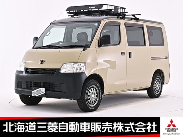 TOYOTA / TOWNACE van 4WD