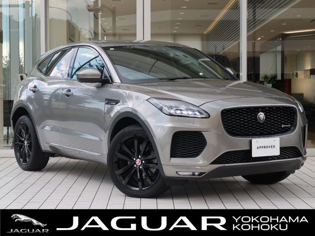 JAGUAR / JAGUAR E-PACE