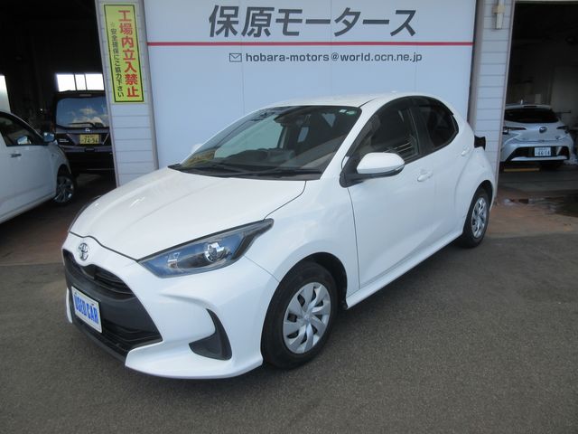 TOYOTA / YARIS