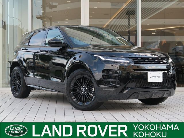 ROVER / ROVER RANGE ROVER EVOGUE