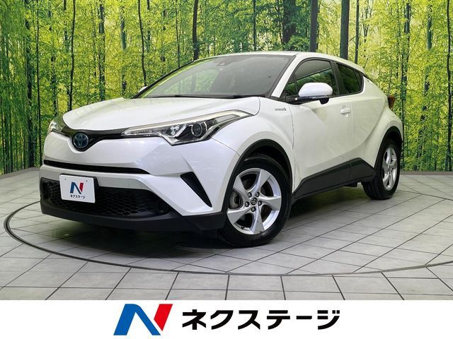 TOYOTA / C-HR