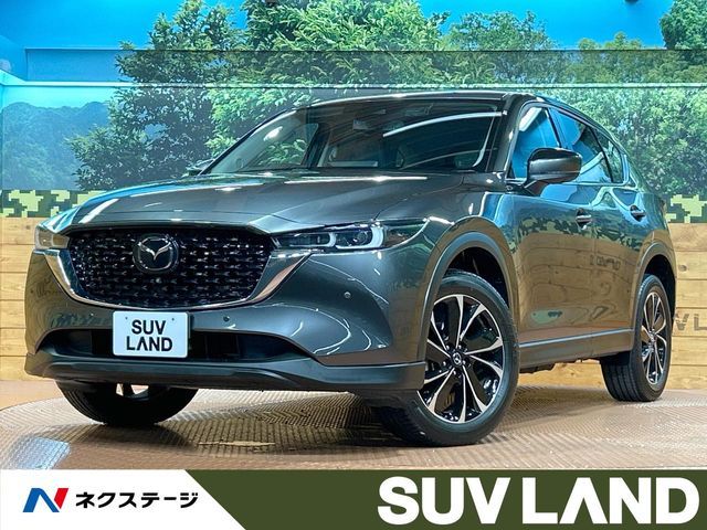 MAZDA / CX-5