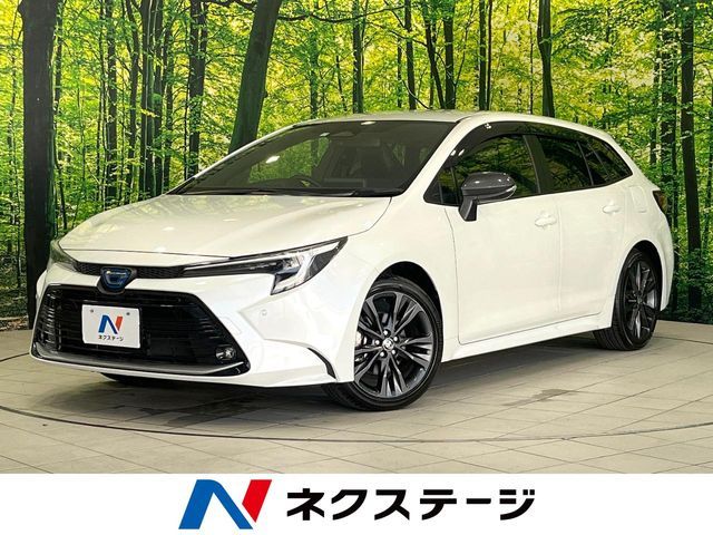 TOYOTA / COROLLA TOURING HYBRID