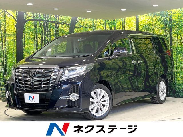 TOYOTA / ALPHARD