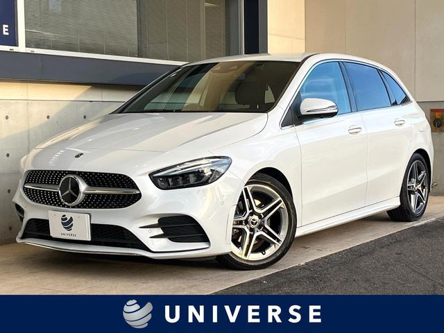 MERCEDES BENZ / MERCEDES BENZ B class