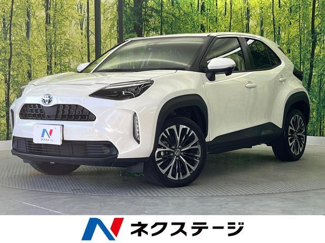TOYOTA / YARIS CROSS HYBRID
