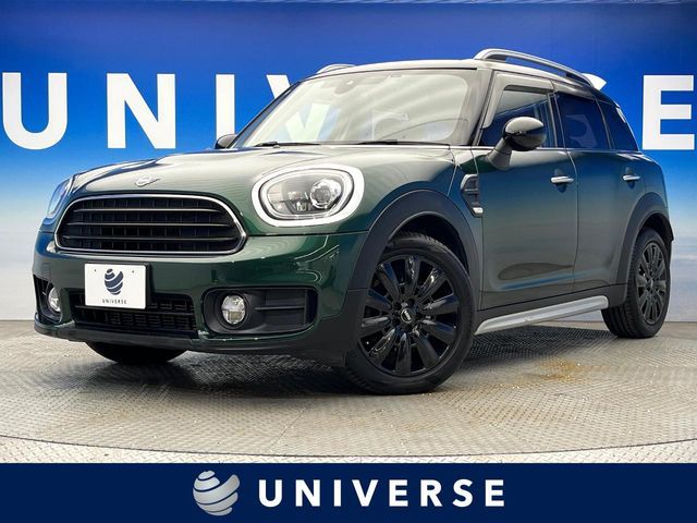 BMW / BMW MINI COOPER D CROSSOVER