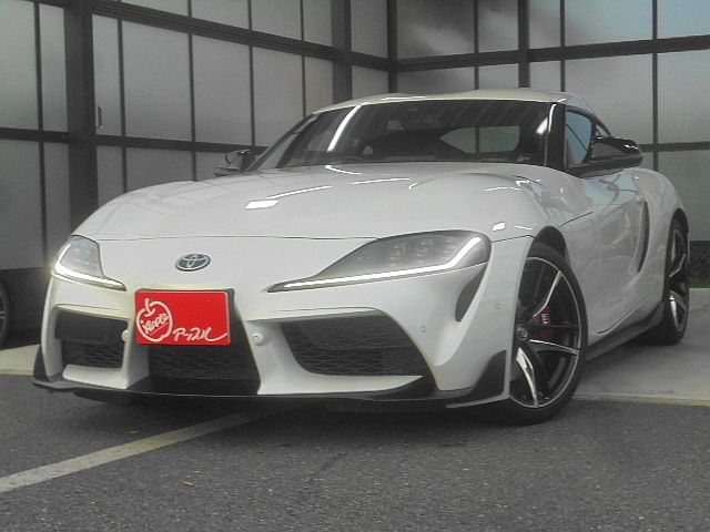 TOYOTA / SUPRA