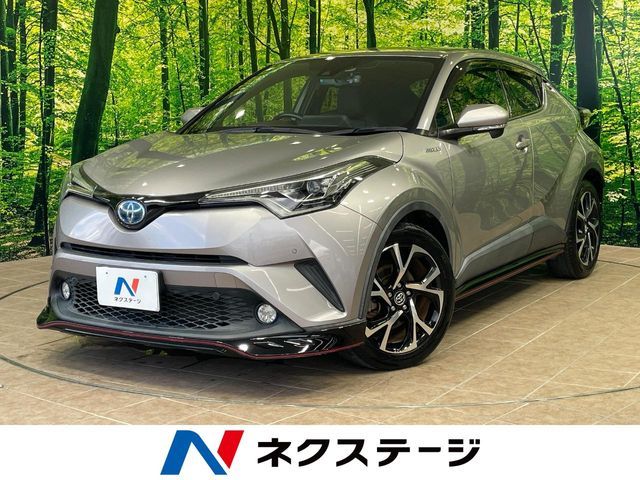 TOYOTA / C-HR