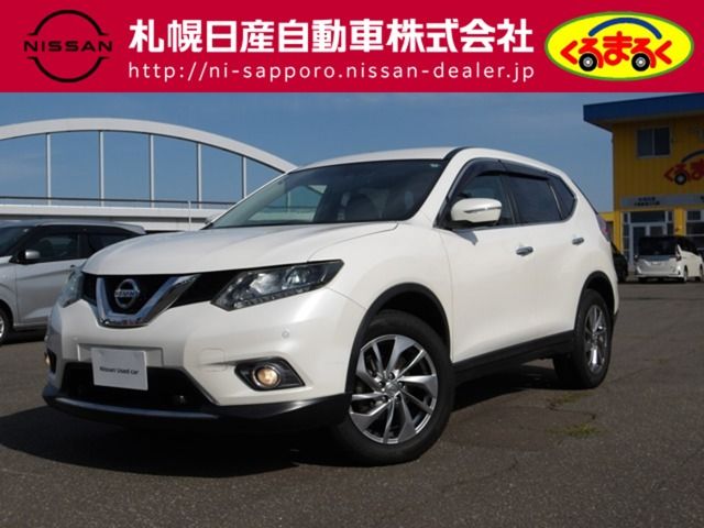 NISSAN / X-TRAIL 4WD