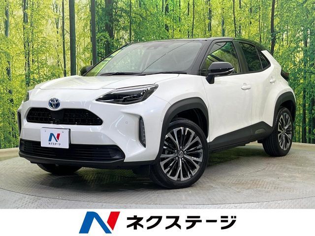 TOYOTA / YARIS CROSS HYBRID