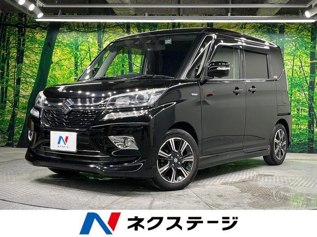 SUZUKI / SOLIO BANDIT