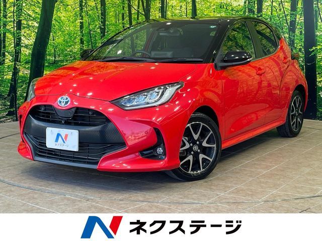 TOYOTA / YARIS HYBRID