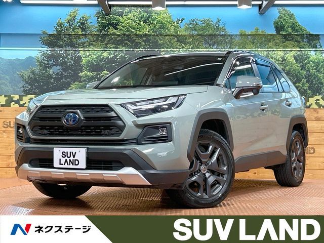 TOYOTA / RAV4 HYBRID 4WD