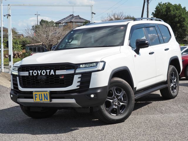 TOYOTA / LANDCRUISER wagon