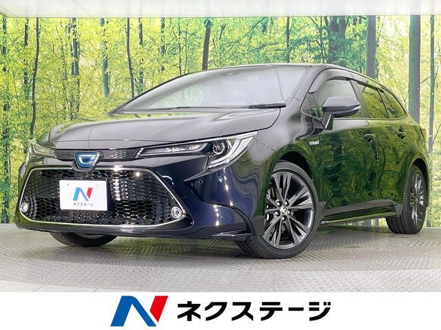 TOYOTA / COROLLA TOURING HYBRID